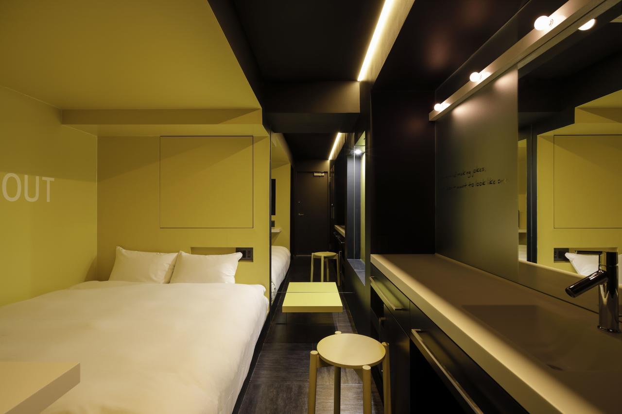 Third Place Hotel Saitama Buitenkant foto