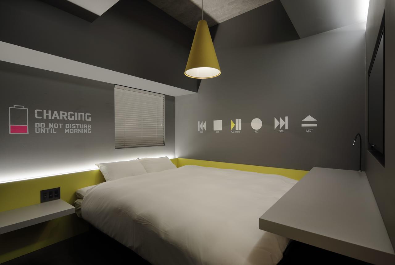 Third Place Hotel Saitama Buitenkant foto