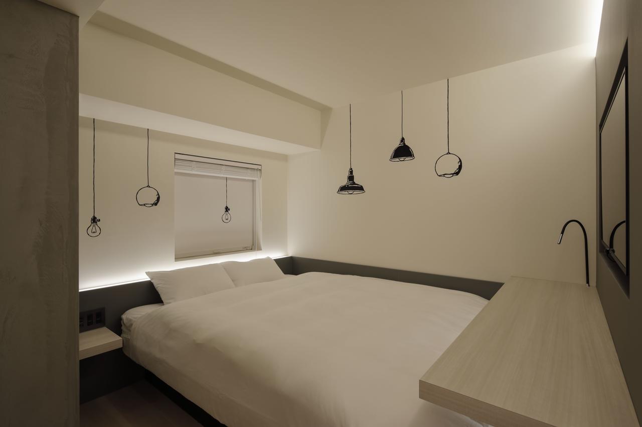 Third Place Hotel Saitama Buitenkant foto