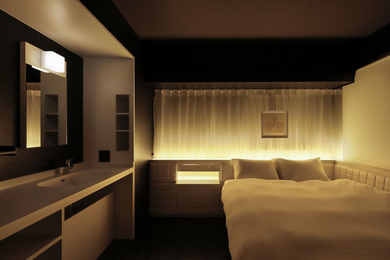 Third Place Hotel Saitama Buitenkant foto